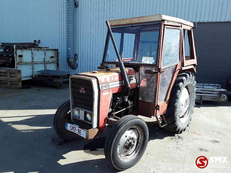 Massey Ferguson Machine - Traktor: das Bild 3 Massey Ferguson Machine - Traktor: das Bild 3