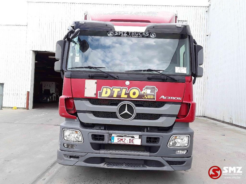 Mercedes-Benz Actros 1836 - Koffer LKW: das Bild 2 Mercedes-Benz Actros 1836 - Koffer LKW: das Bild 2