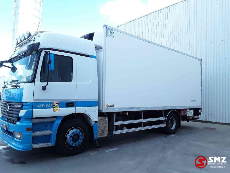Mercedes-Benz Actros 1840 Carrièr supra 850 - Kühlkoffer LKW: das Bild 5 Mercedes-Benz Actros 1840 Carrièr supra 850 - Kühlkoffer LKW: das Bild 5