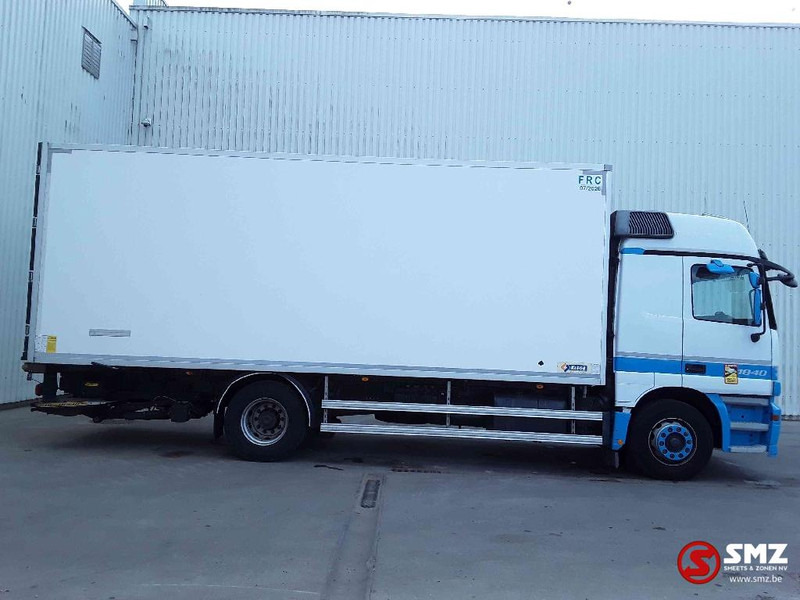 Mercedes-Benz Actros 1840 Carrièr supra 850 - Kühlkoffer LKW: das Bild 4 Mercedes-Benz Actros 1840 Carrièr supra 850 - Kühlkoffer LKW: das Bild 4