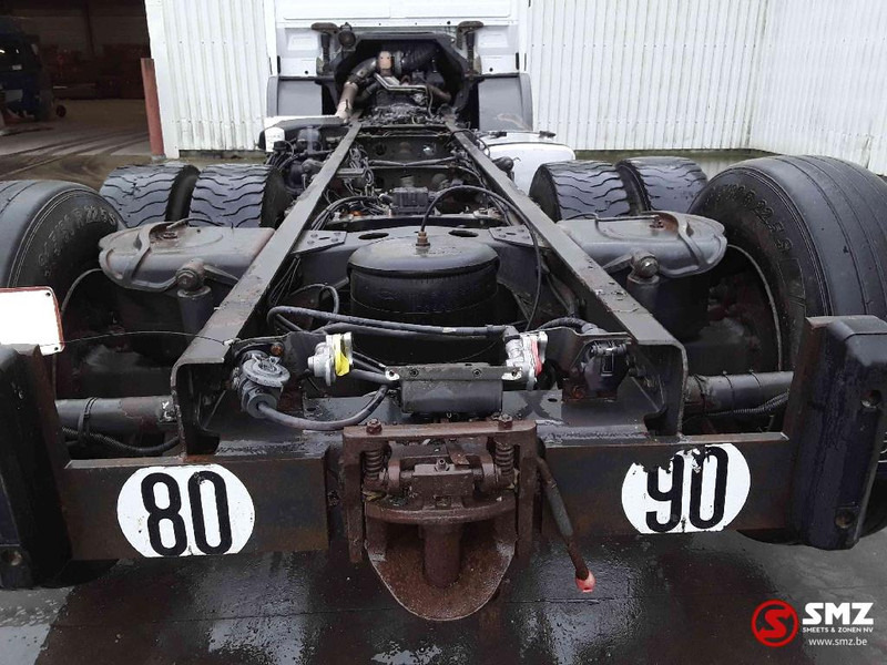 Fahrgestell LKW Mercedes-Benz Actros 2540 6x2 francais: das Bild 12 Fahrgestell LKW Mercedes-Benz Actros 2540 6x2 francais: das Bild 12