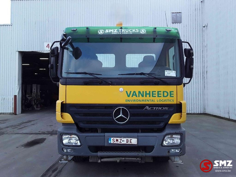 Mercedes-Benz Actros 2641 6x4 EPS lames - Fahrgestell LKW: das Bild 2 Mercedes-Benz Actros 2641 6x4 EPS lames - Fahrgestell LKW: das Bild 2