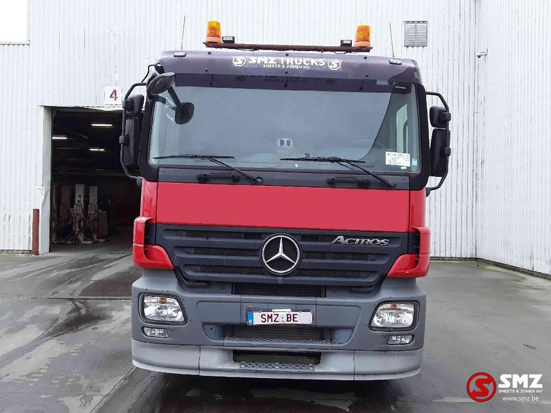 Mercedes-Benz Actros 2644 6x4 lames zps - Containerwagen/ Wechselfahrgestell LKW: das Bild 2 Mercedes-Benz Actros 2644 6x4 lames zps - Containerwagen/ Wechselfahrgestell LKW: das Bild 2