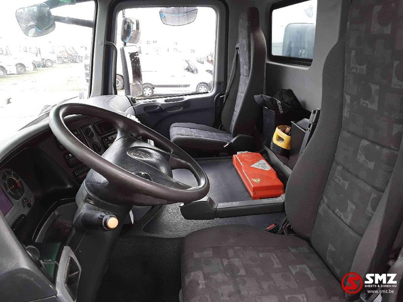 Fahrmischer Mercedes-Benz Actros 3236 8x4 eps: das Bild 7