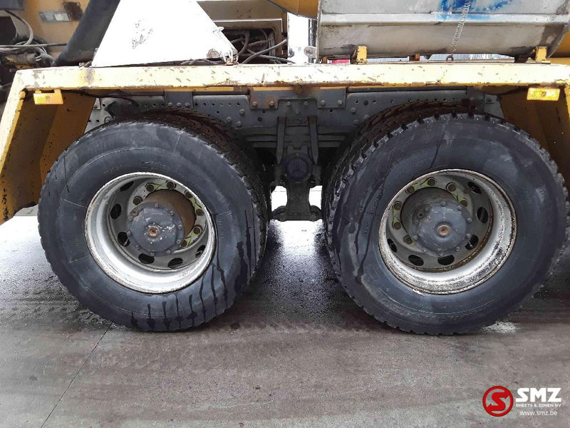 Fahrmischer Mercedes-Benz Actros 3236 8x4 eps: das Bild 11