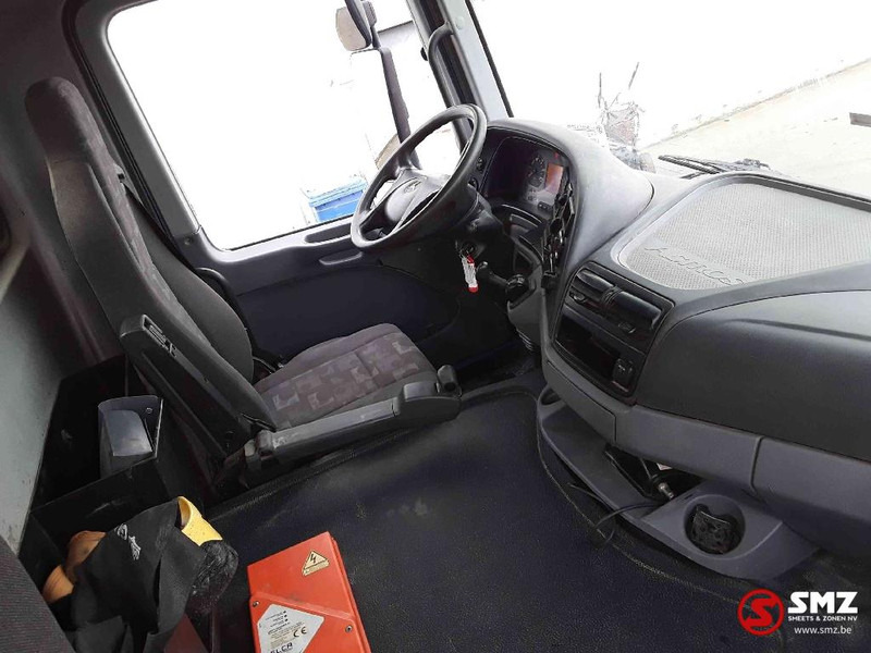 Fahrmischer Mercedes-Benz Actros 3236 8x4 eps: das Bild 6