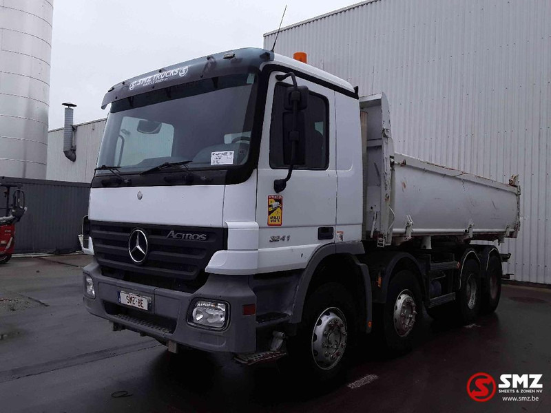 Mercedes-Benz Actros 3241 3 pedal - Kipper: das Bild 3 Mercedes-Benz Actros 3241 3 pedal - Kipper: das Bild 3
