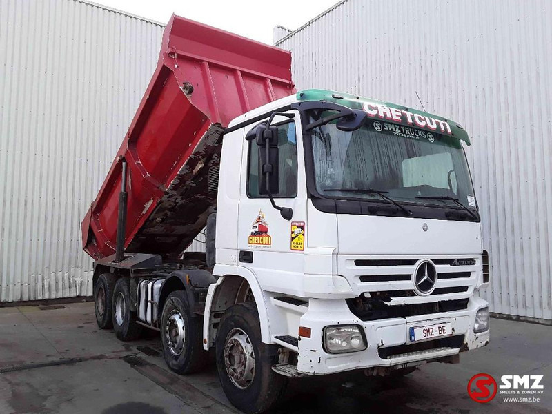 Mercedes-Benz Actros 3241 Eps retarder - Kipper: das Bild 1 Mercedes-Benz Actros 3241 Eps retarder - Kipper: das Bild 1