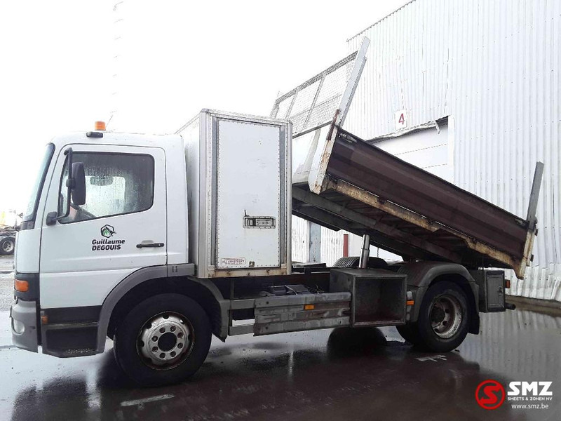 Mercedes-Benz Atego 1217 - Kipper: das Bild 5 Mercedes-Benz Atego 1217 - Kipper: das Bild 5