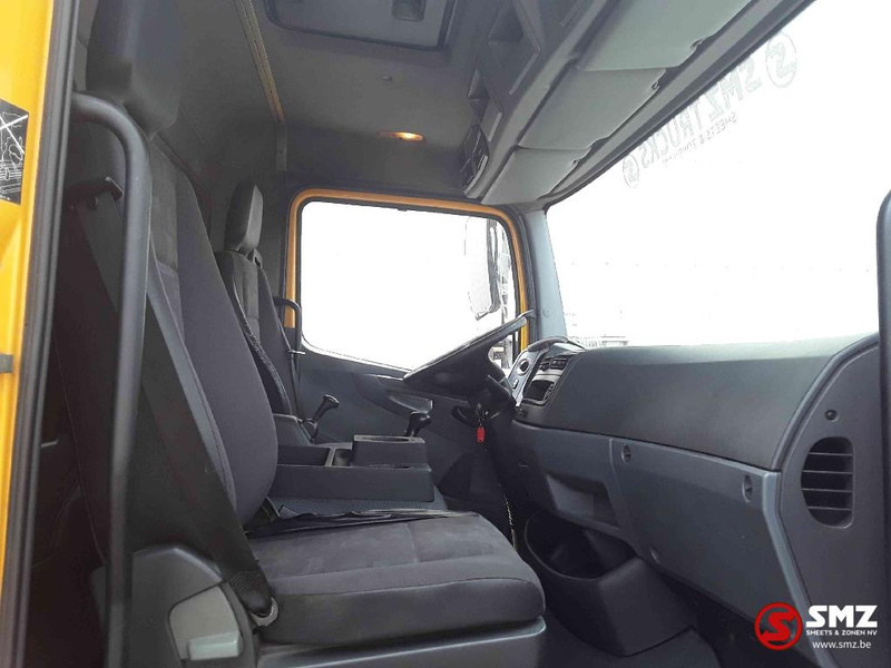 Koffer LKW Mercedes-Benz Atego 1218: das Bild 6