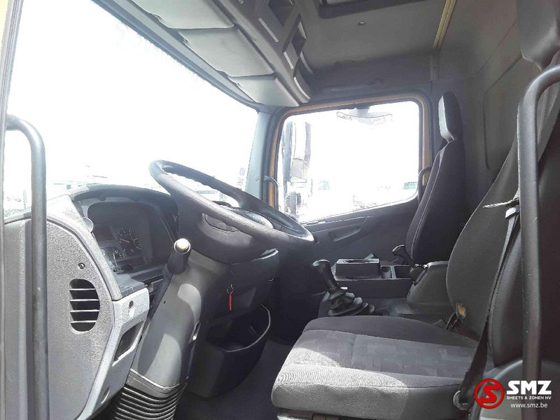 Koffer LKW Mercedes-Benz Atego 1218: das Bild 7
