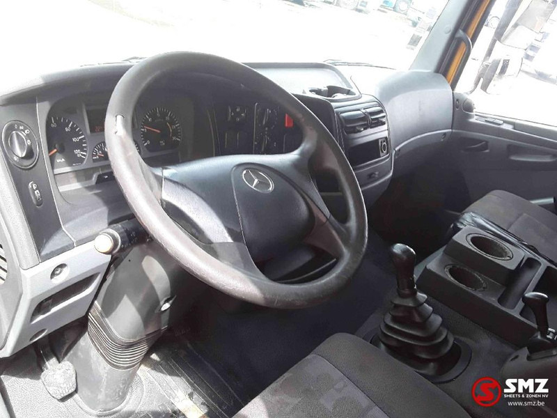 Koffer LKW Mercedes-Benz Atego 1218: das Bild 8