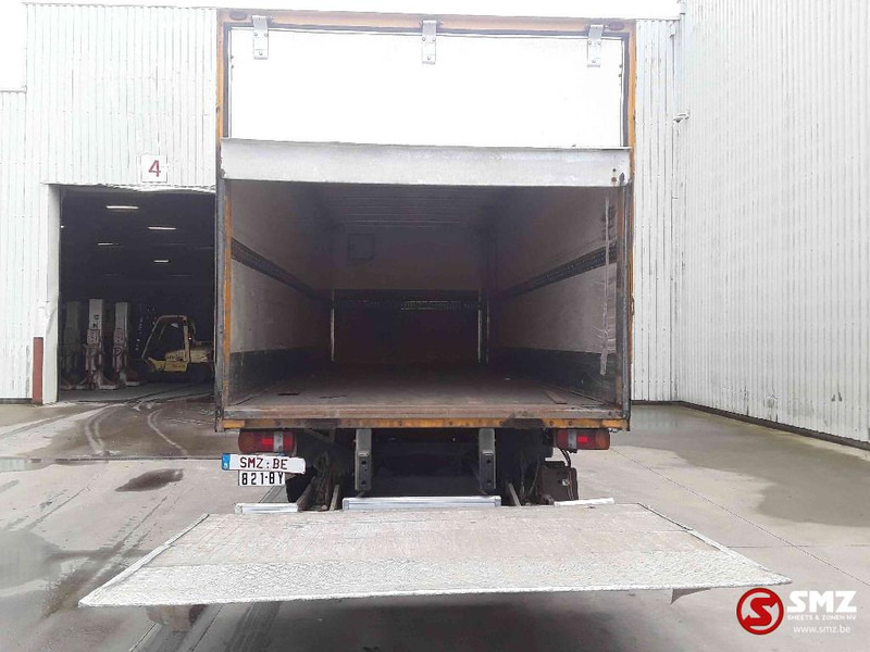 Koffer LKW Mercedes-Benz Atego 1218: das Bild 12