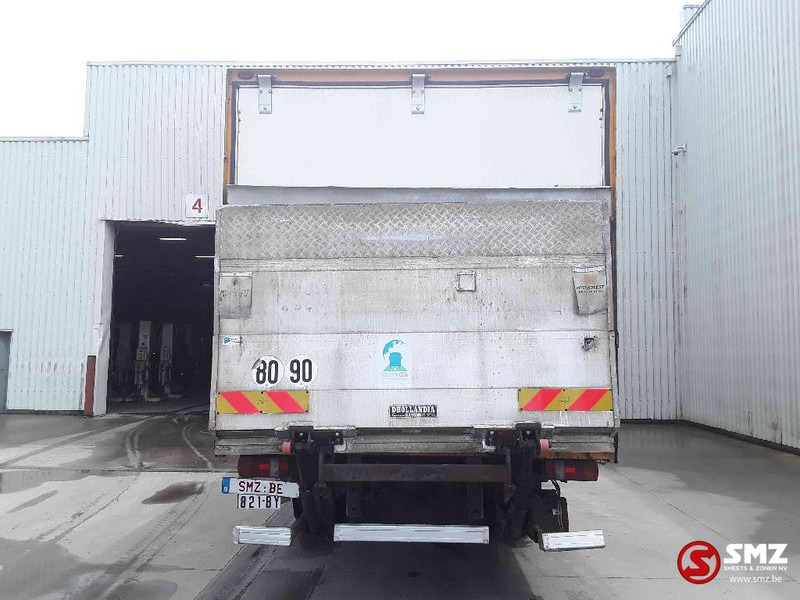 Koffer LKW Mercedes-Benz Atego 1218: das Bild 10