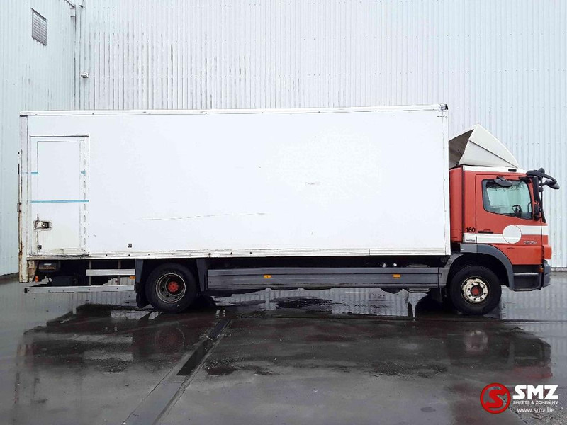 Mercedes-Benz Atego 1624 manual airco 6 cyl - Koffer LKW: das Bild 4 Mercedes-Benz Atego 1624 manual airco 6 cyl - Koffer LKW: das Bild 4