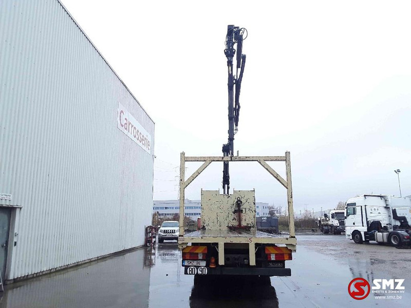 Kipper, Autokran Mercedes-Benz Atego 2533 Hiab 144B s _3: das Bild 8