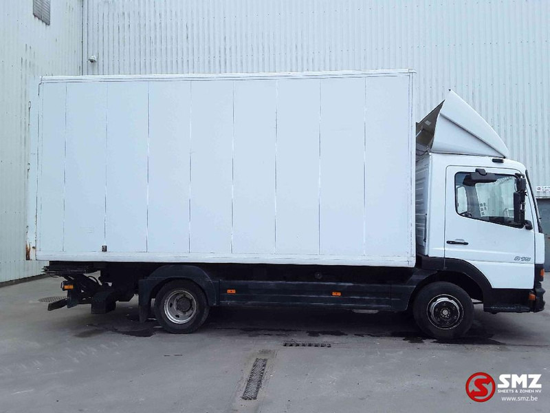 Mercedes-Benz Atego 815 - Koffer LKW: das Bild 4 Mercedes-Benz Atego 815 - Koffer LKW: das Bild 4