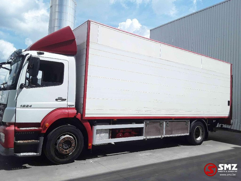 Mercedes-Benz Axor 1824 309000km - Koffer LKW: das Bild 5 Mercedes-Benz Axor 1824 309000km - Koffer LKW: das Bild 5