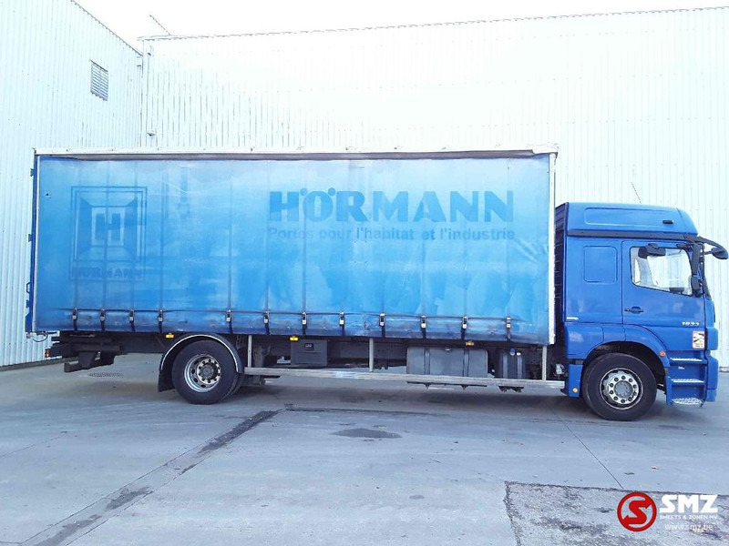 Mercedes-Benz Axor 1833 - Plane LKW: das Bild 4 Mercedes-Benz Axor 1833 - Plane LKW: das Bild 4
