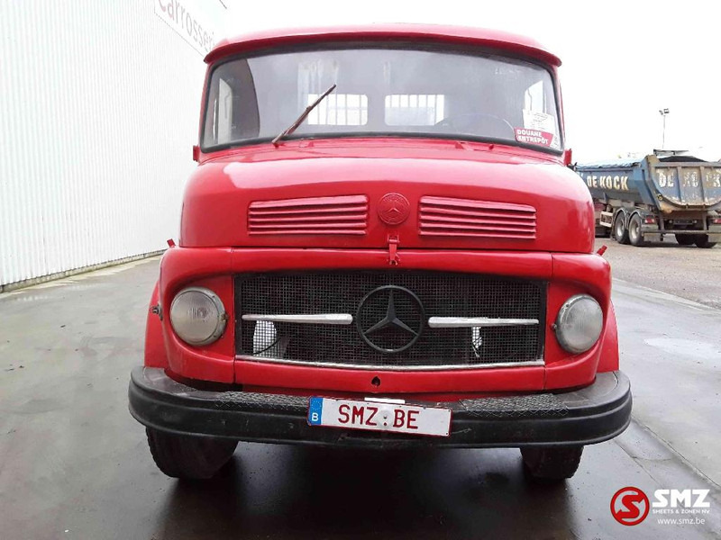 Mercedes-Benz - Kipper: das Bild 2 Mercedes-Benz - Kipper: das Bild 2