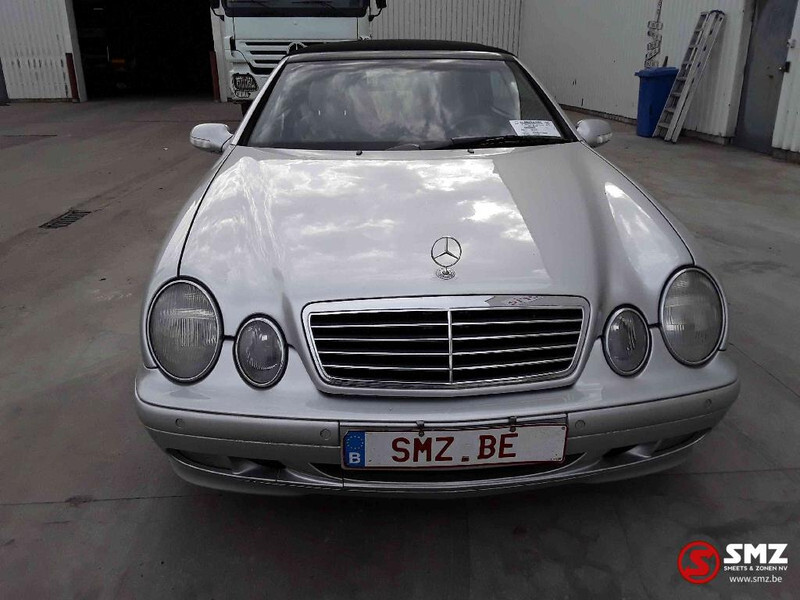 Mercedes-Benz CLK-Klasse 200 - PKW: das Bild 2 Mercedes-Benz CLK-Klasse 200 - PKW: das Bild 2