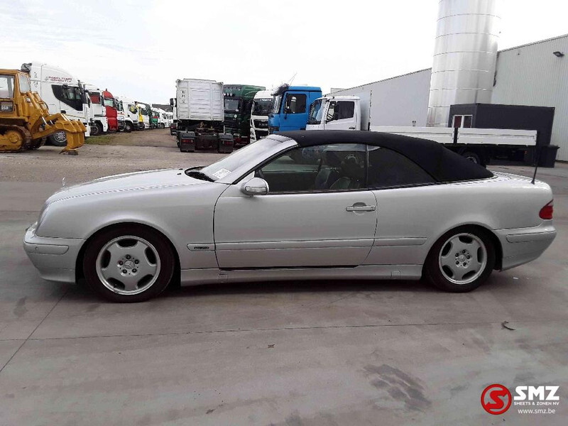 Mercedes-Benz CLK-Klasse 200 - PKW: das Bild 5 Mercedes-Benz CLK-Klasse 200 - PKW: das Bild 5