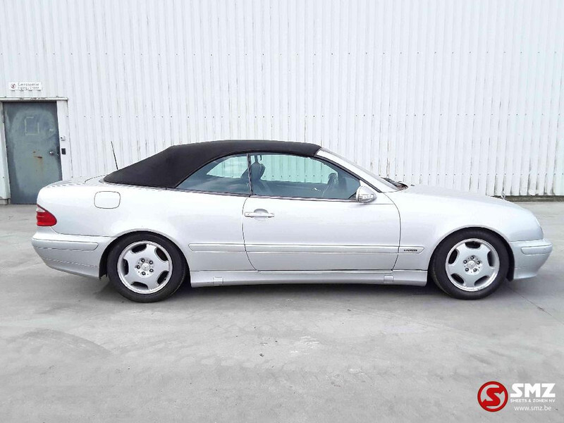 Mercedes-Benz CLK-Klasse 200 - PKW: das Bild 4 Mercedes-Benz CLK-Klasse 200 - PKW: das Bild 4