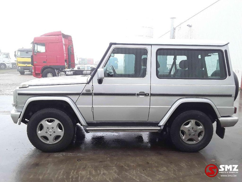 Mercedes-Benz G-Klasse 270 CDI 2e hand 29700 Private VAT not decuctable - SUV/ Geländewagen: das Bild 5 Mercedes-Benz G-Klasse 270 CDI 2e hand 29700 Private VAT not decuctable - SUV/ Geländewagen: das Bild 5