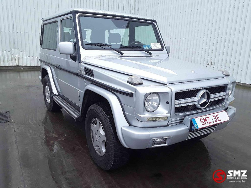 Mercedes-Benz G-Klasse 270 CDI 2e hand 29700 Private VAT not decuctable - SUV/ Geländewagen: das Bild 1 Mercedes-Benz G-Klasse 270 CDI 2e hand 29700 Private VAT not decuctable - SUV/ Geländewagen: das Bild 1