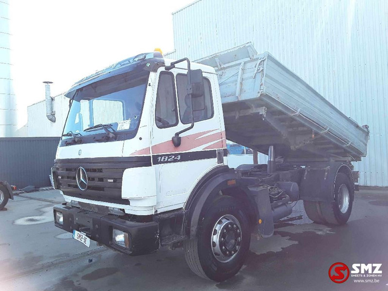 Mercedes-Benz SK 1824 lames steel - Kipper: das Bild 3 Mercedes-Benz SK 1824 lames steel - Kipper: das Bild 3