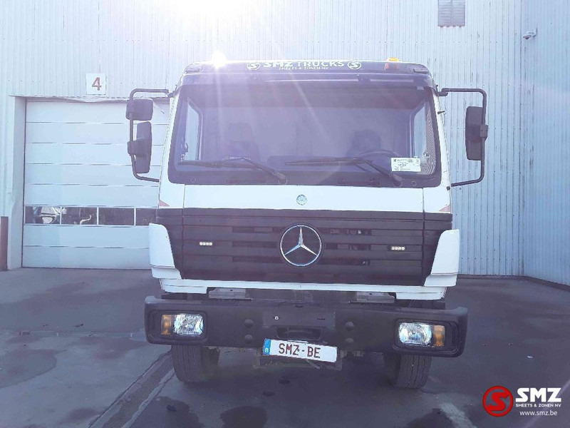 Mercedes-Benz SK 1824 lames steel - Kipper: das Bild 2 Mercedes-Benz SK 1824 lames steel - Kipper: das Bild 2