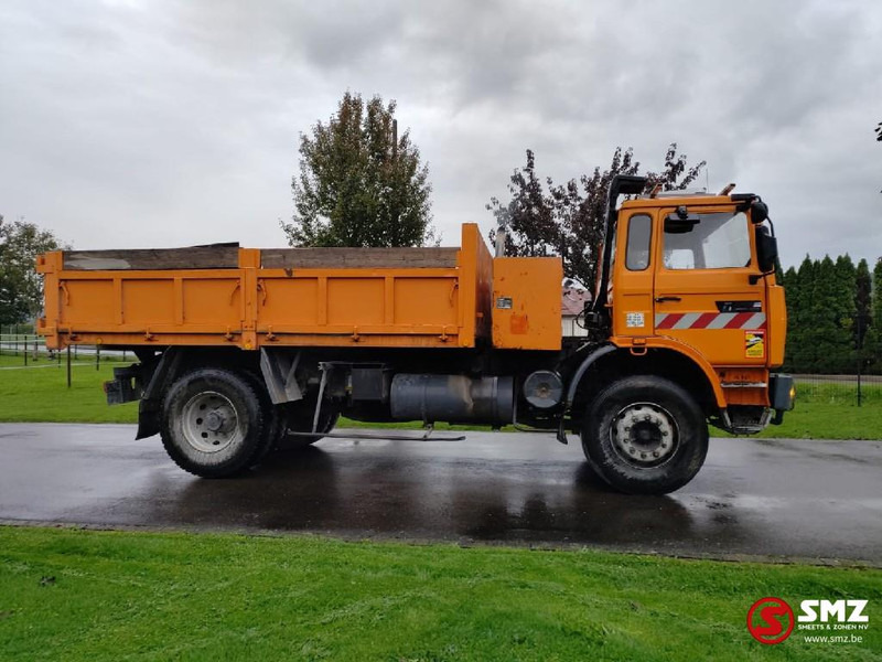 Renault G 230 - Kipper: das Bild 4 Renault G 230 - Kipper: das Bild 4