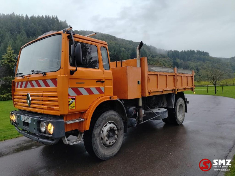 Renault G 230 - Kipper: das Bild 3 Renault G 230 - Kipper: das Bild 3