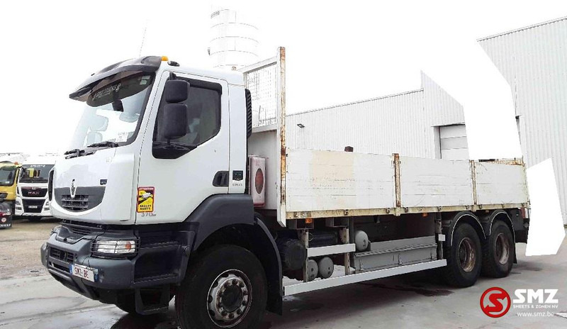 Renault Kerax 370 DXI chassis manual - Pritsche LKW, Autokran: das Bild 5 Renault Kerax 370 DXI chassis manual - Pritsche LKW, Autokran: das Bild 5