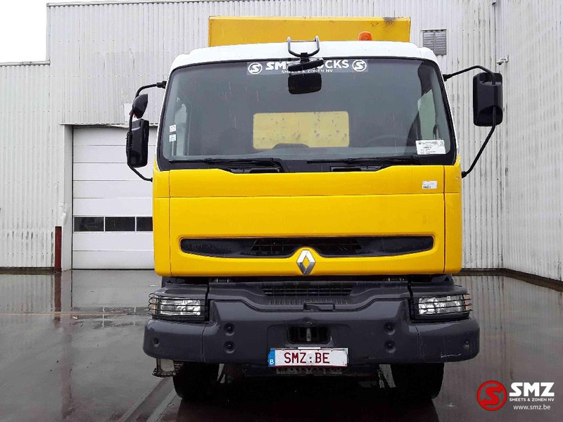 Renault Kerax 380 6x4 - Kipper: das Bild 2 Renault Kerax 380 6x4 - Kipper: das Bild 2