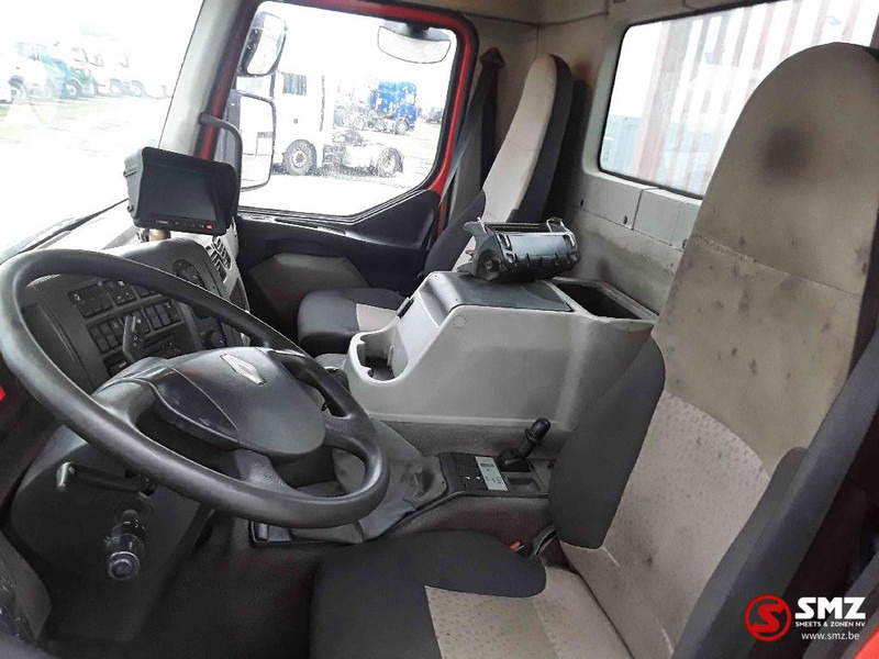 Pritsche LKW, Autokran Renault Kerax 410 DXI hiab 200/4 +remote: das Bild 7
