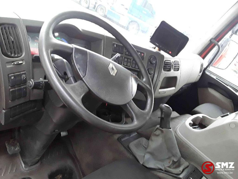 Pritsche LKW, Autokran Renault Kerax 410 DXI hiab 200/4 +remote: das Bild 8