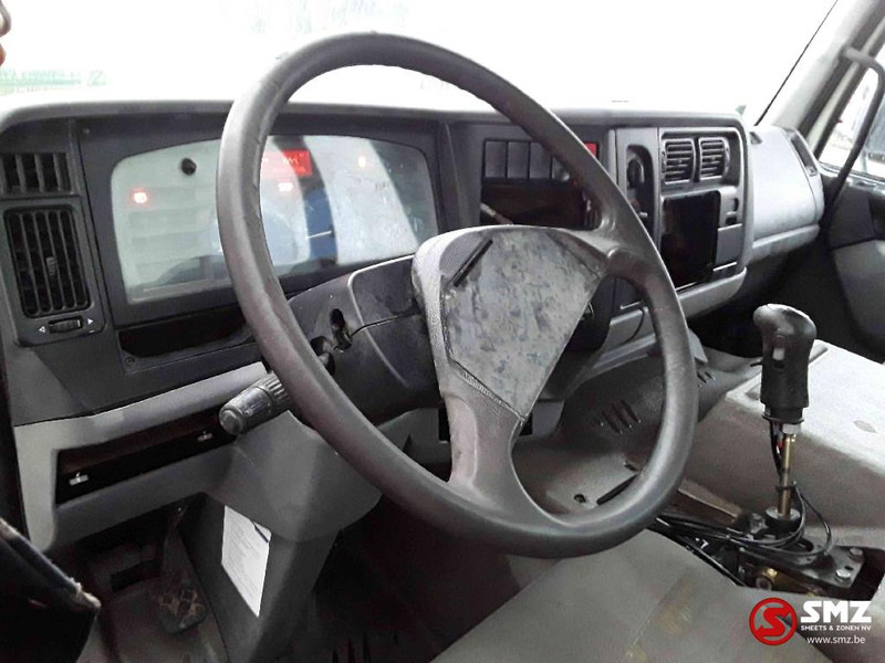 Kipper, Autokran Renault Kerax 420 6x4: das Bild 8