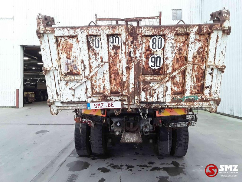 Kipper, Autokran Renault Kerax 420 6x4: das Bild 10