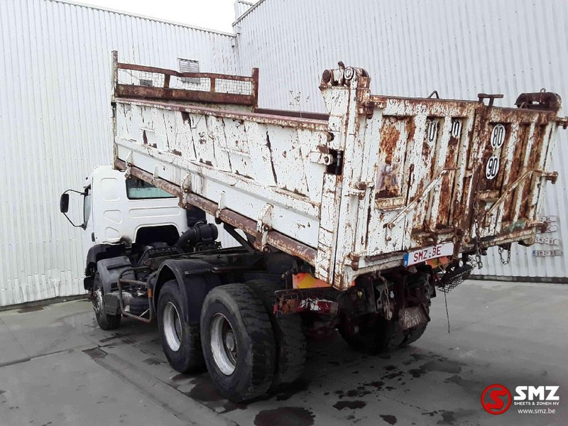 Kipper, Autokran Renault Kerax 420 6x4: das Bild 9