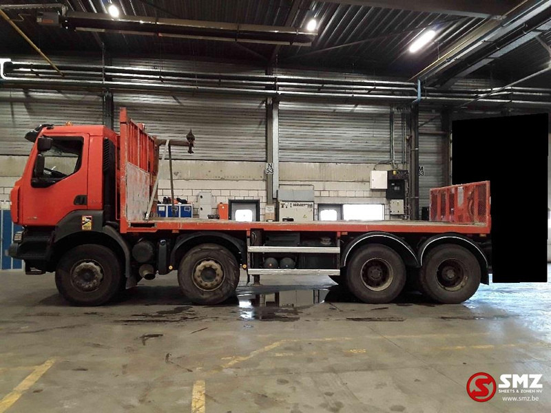 Renault Kerax 430 - Pritsche LKW: das Bild 5 Renault Kerax 430 - Pritsche LKW: das Bild 5