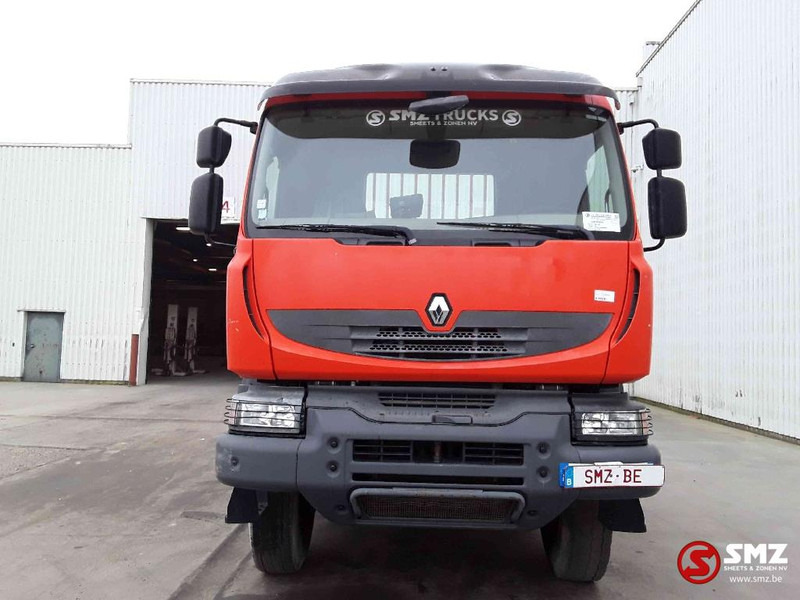 Renault Kerax 430 hiab 166 B- +remote - Pritsche LKW, Autokran: das Bild 2 Renault Kerax 430 hiab 166 B- +remote - Pritsche LKW, Autokran: das Bild 2