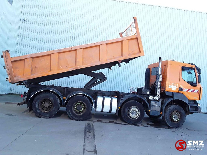 Renault Kerax 450 146'km intarder - Kipper: das Bild 4 Renault Kerax 450 146'km intarder - Kipper: das Bild 4