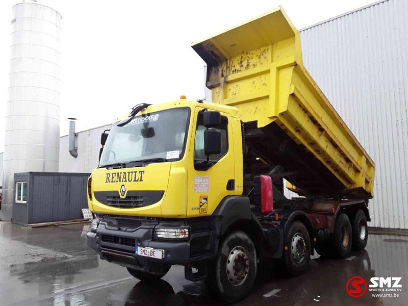 Renault Kerax 450 - Kipper: das Bild 3 Renault Kerax 450 - Kipper: das Bild 3