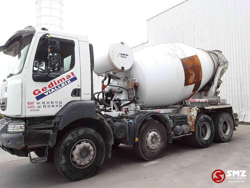 Renault Kerax 450 - Fahrmischer: das Bild 5 Renault Kerax 450 - Fahrmischer: das Bild 5