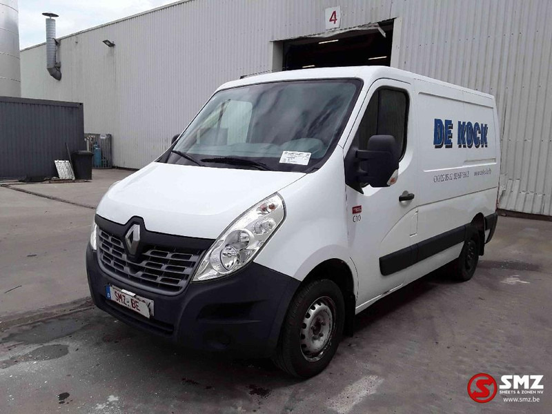 Renault Master airco - Kleintransporter: das Bild 3 Renault Master airco - Kleintransporter: das Bild 3