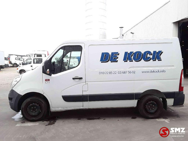 Renault Master airco - Kleintransporter: das Bild 5 Renault Master airco - Kleintransporter: das Bild 5