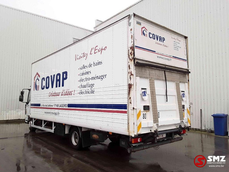 Koffer LKW Renault Midlum 190 Dci: das Bild 8
