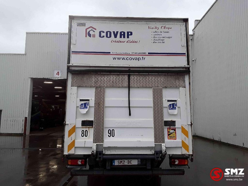 Koffer LKW Renault Midlum 190 Dci: das Bild 9