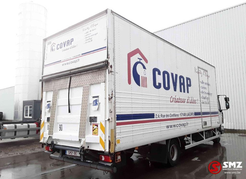 Koffer LKW Renault Midlum 190 Dci: das Bild 10
